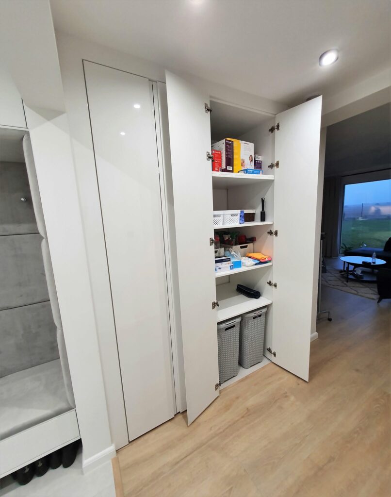 ankleidezimmer nach mass modern zehdenick