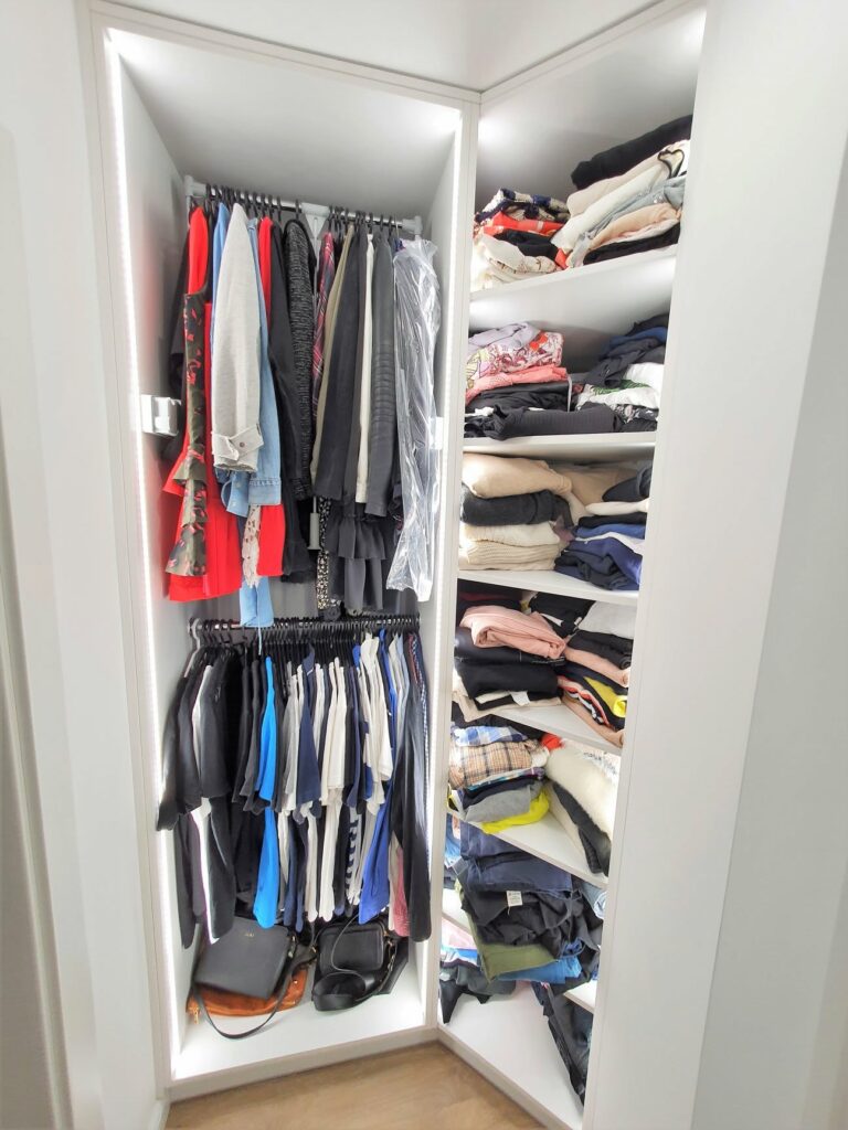 begehbare garderobe nach mass luckau