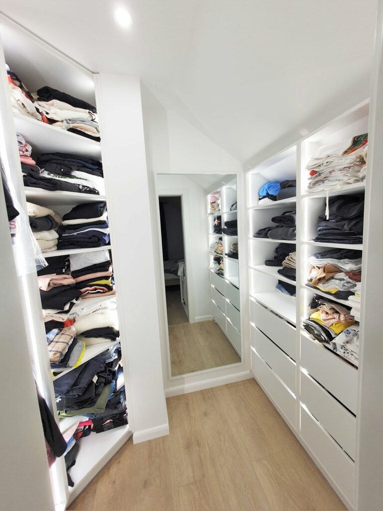 begehbare garderobe nach mass pritzwalk