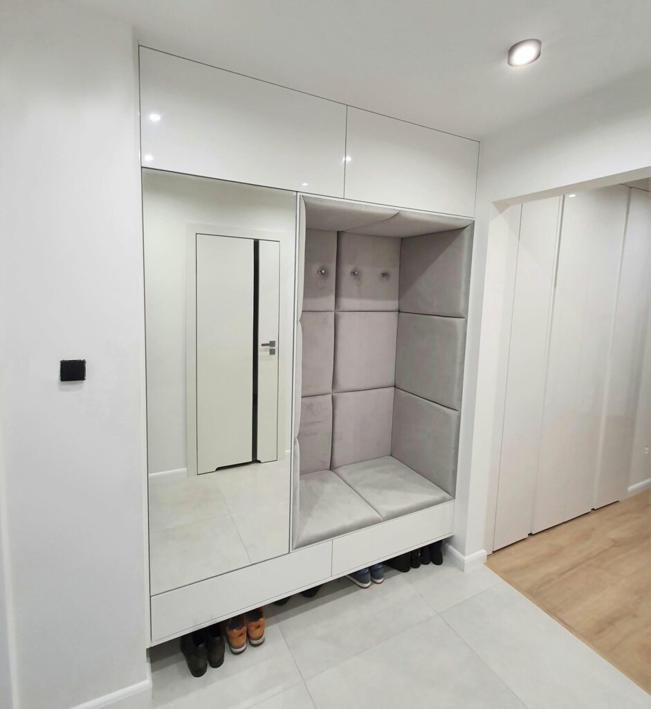 begehbare garderobe nach mass schorfheide