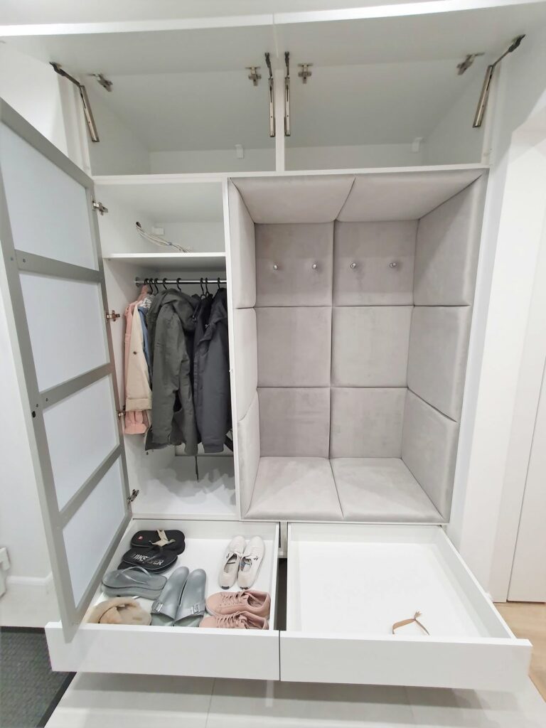 begehbarer kleiderschrank lychen