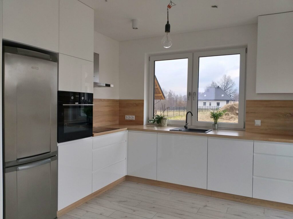 einbaukueche nach mass holzoptik hohenmoelsen