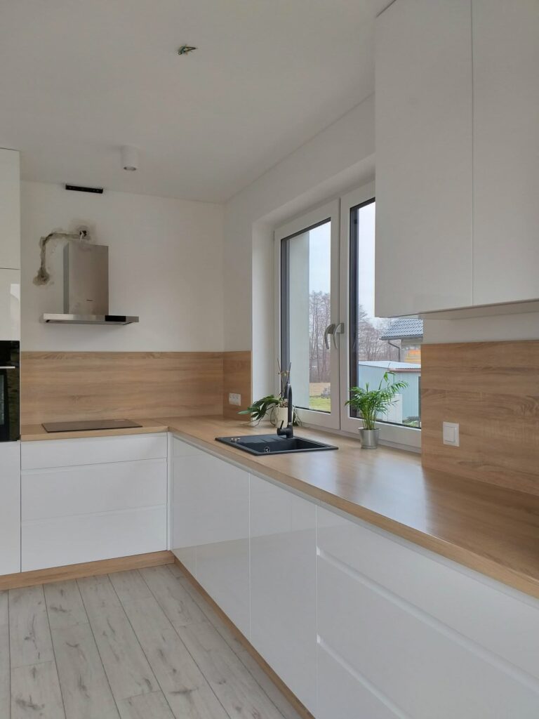 einbaukueche nach mass holzoptik koethen anhalt