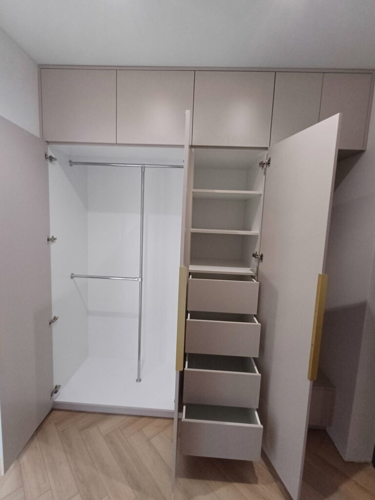 einbauschrank nach mass weiss bernau bei berlin