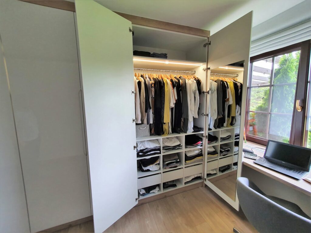 einbauschrank nach mass weiss fehrbellin
