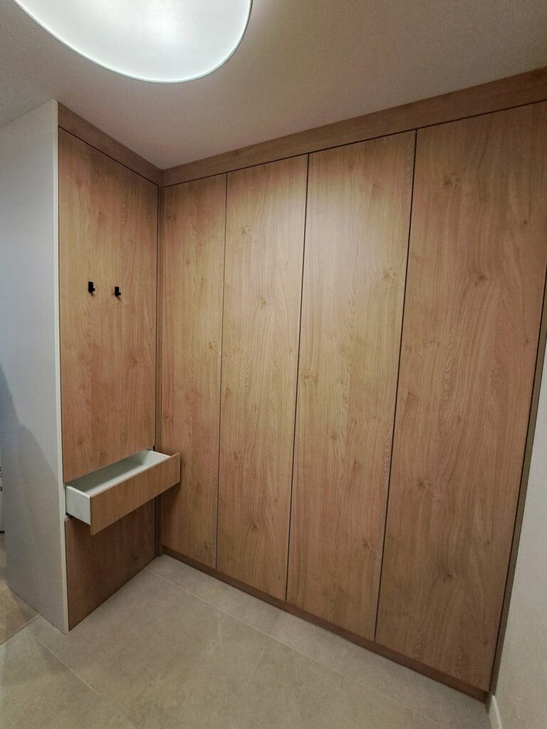 einbauschrank nach mass weiss senftenberg