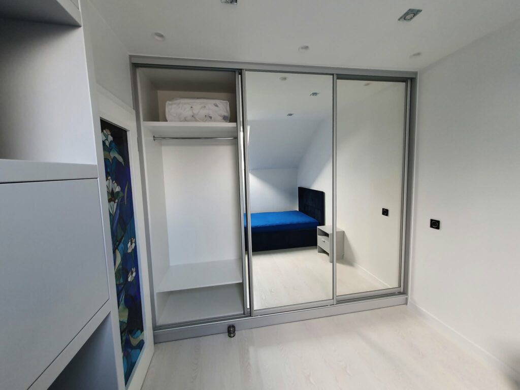 einbauschrank nach mass weiss wusterhausen dosse