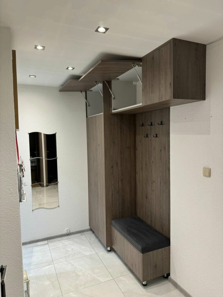 flurschrank nach mass greiz