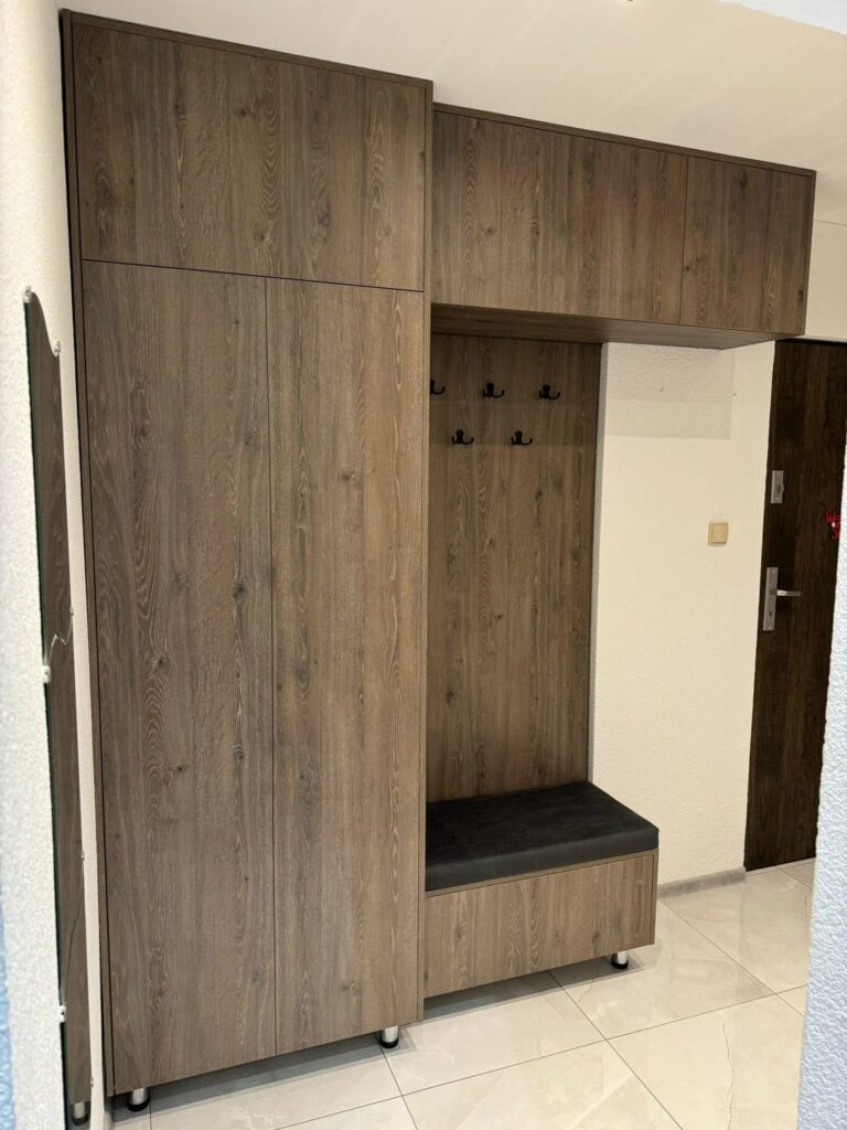 garderobe nach mass flur gardelegen