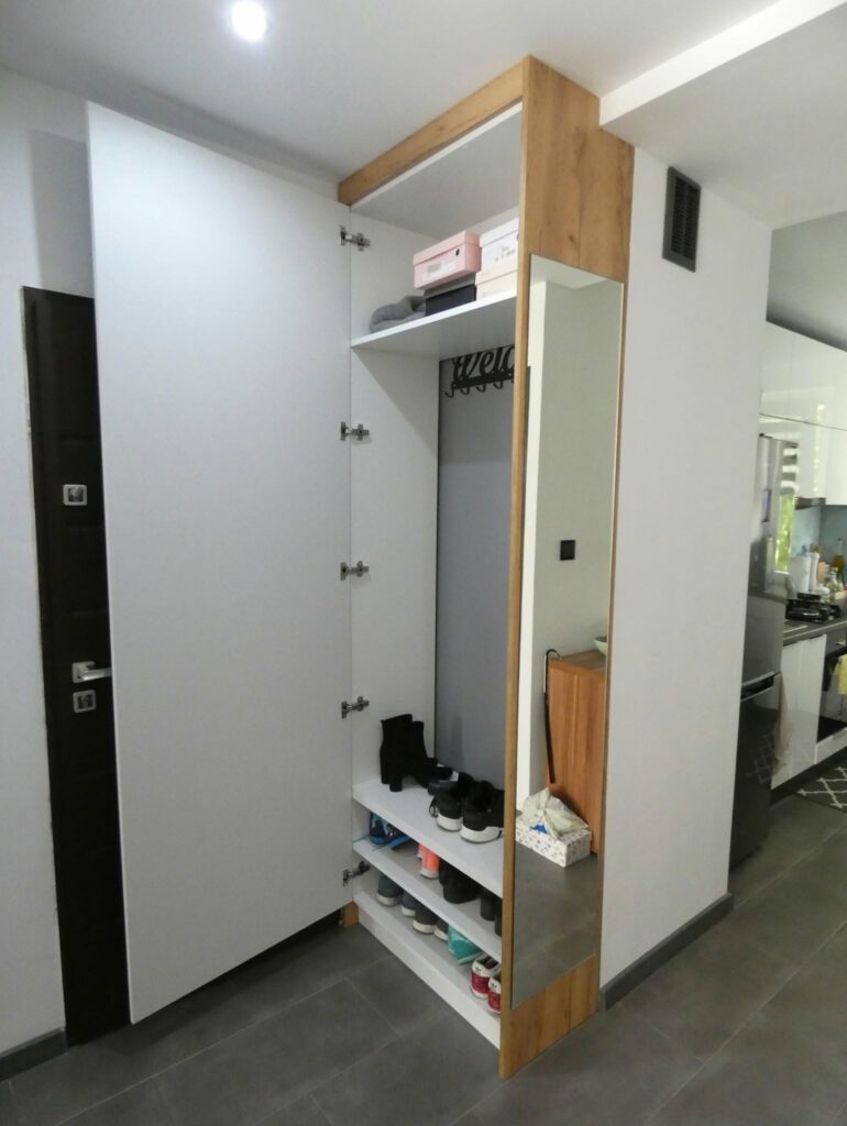 garderobe nach mass flur meiningen