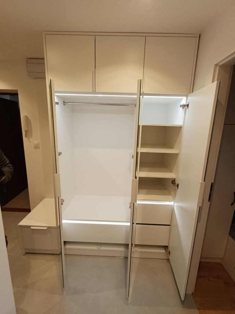 garderobe nach mass flur wernigerode