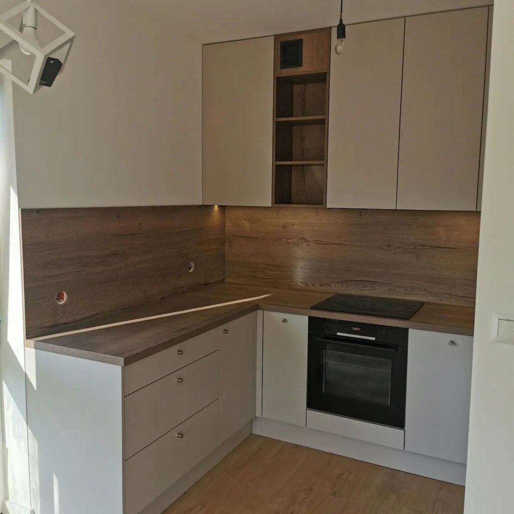 individuelle kueche nach mass putbus