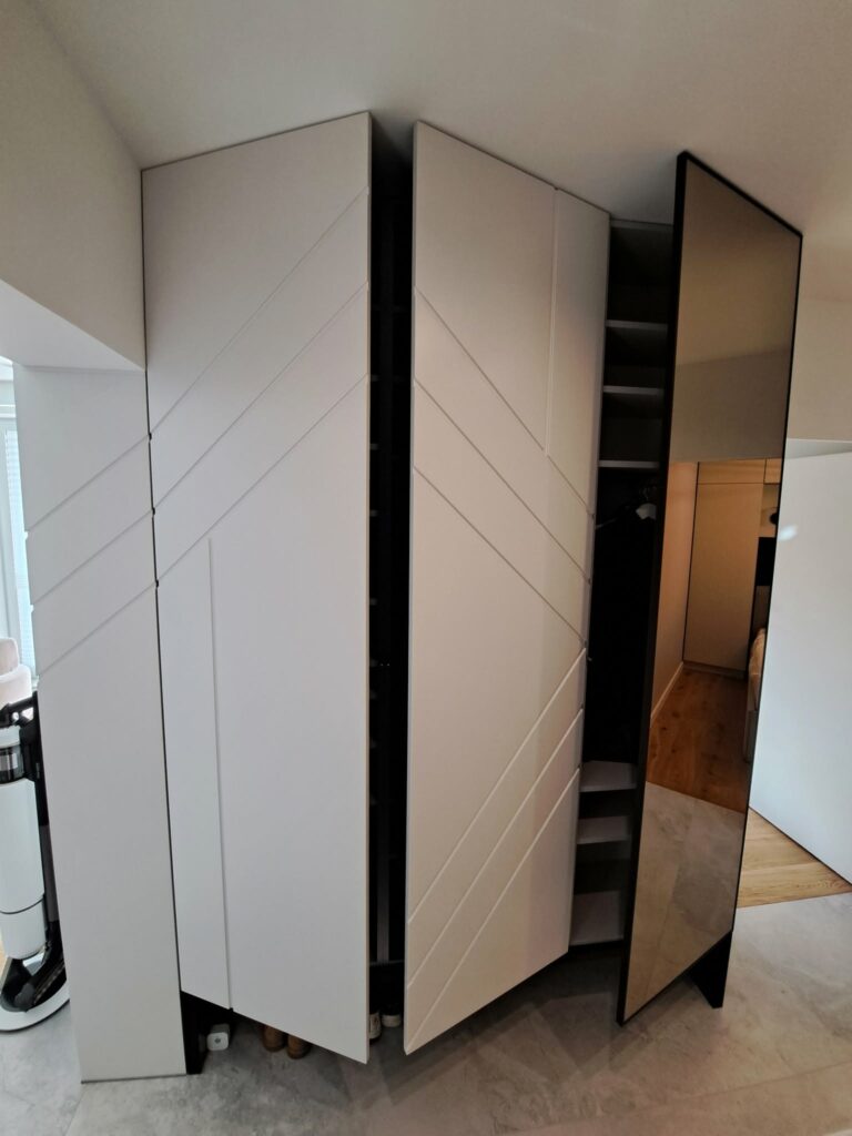 kleiderschrank nach mass schlafzimmer wandlitz
