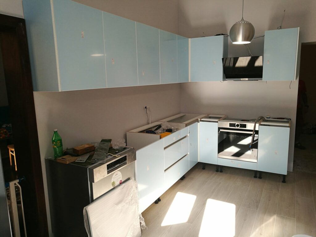 kuechen nach mass moderne kueche baruth mark