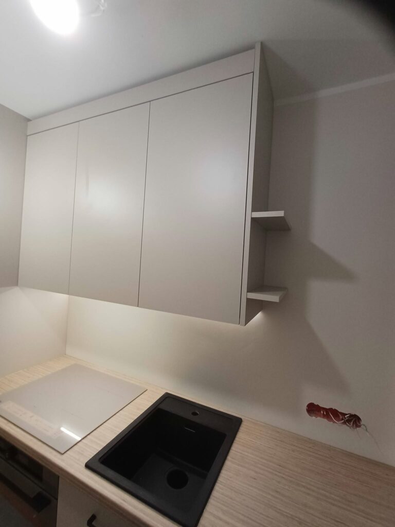 kuechen nach mass moderne kueche grimma