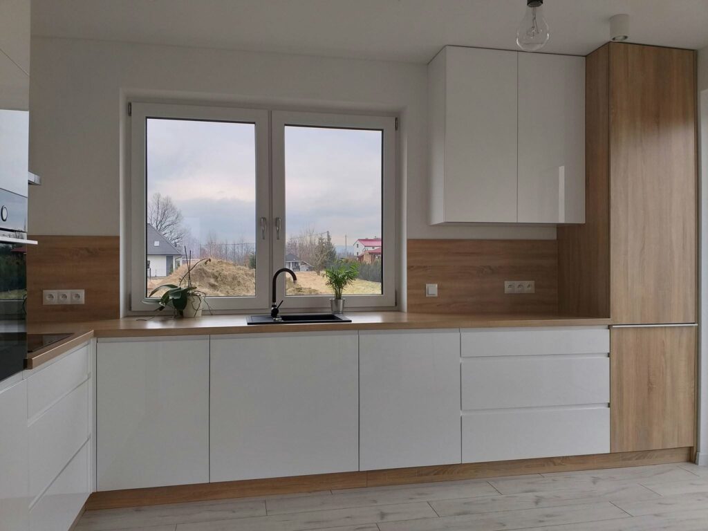 kuechen nach mass moderne kueche lauchhammer