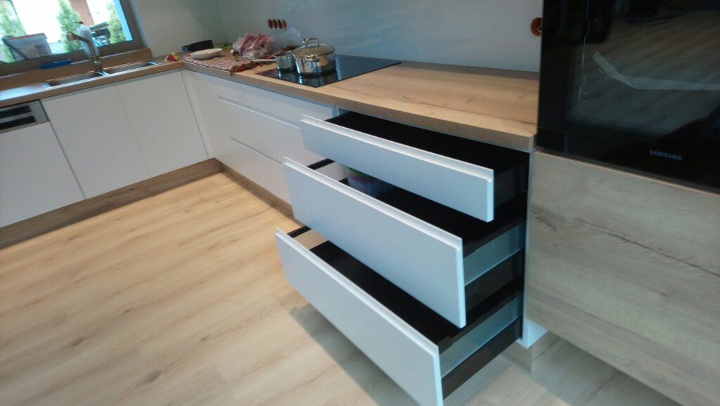 kuechen nach mass moderne kueche potsdam