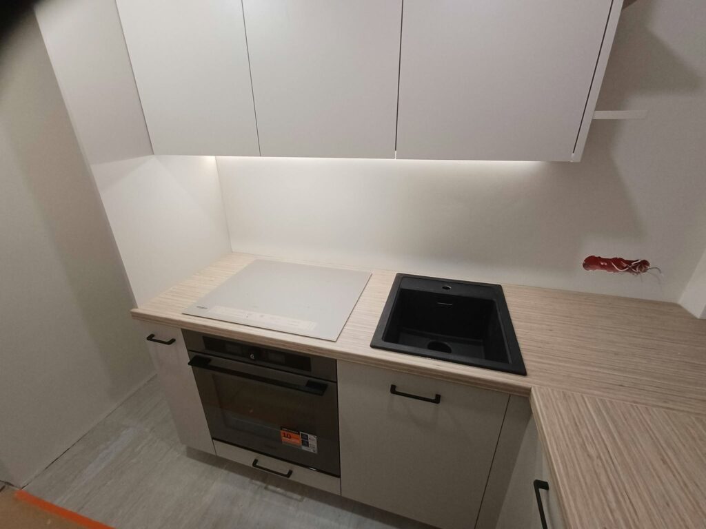 masskueche mit kochinsel bad salzungen