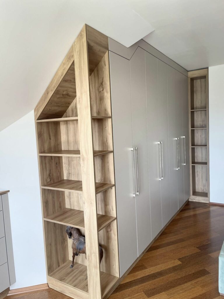 moebel fuer dachschraegen schlafzimmer angermuende