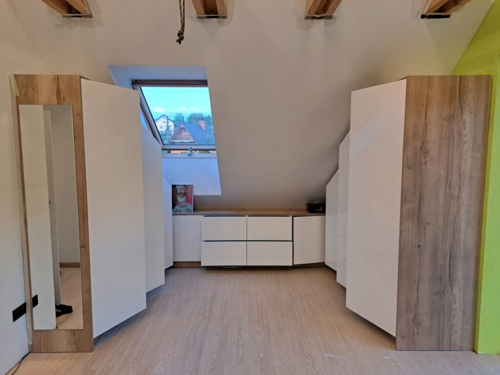 moebel fuer dachschraegen schlafzimmer rheinsberg